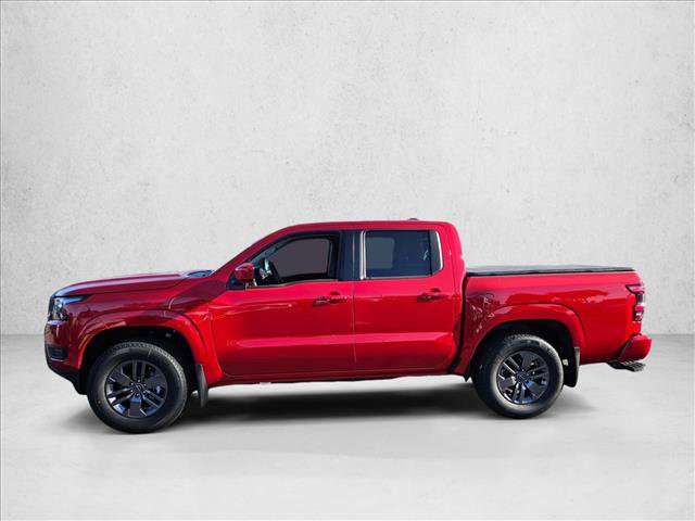 New 2026 Nissan Frontier SV w/ Tow Package video 2