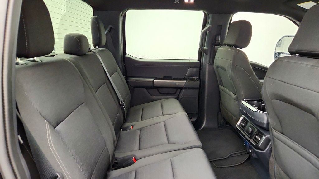 Used 2023 Ford F150 XLT w/ Equipment Group 302A High AWD/4WD image 22