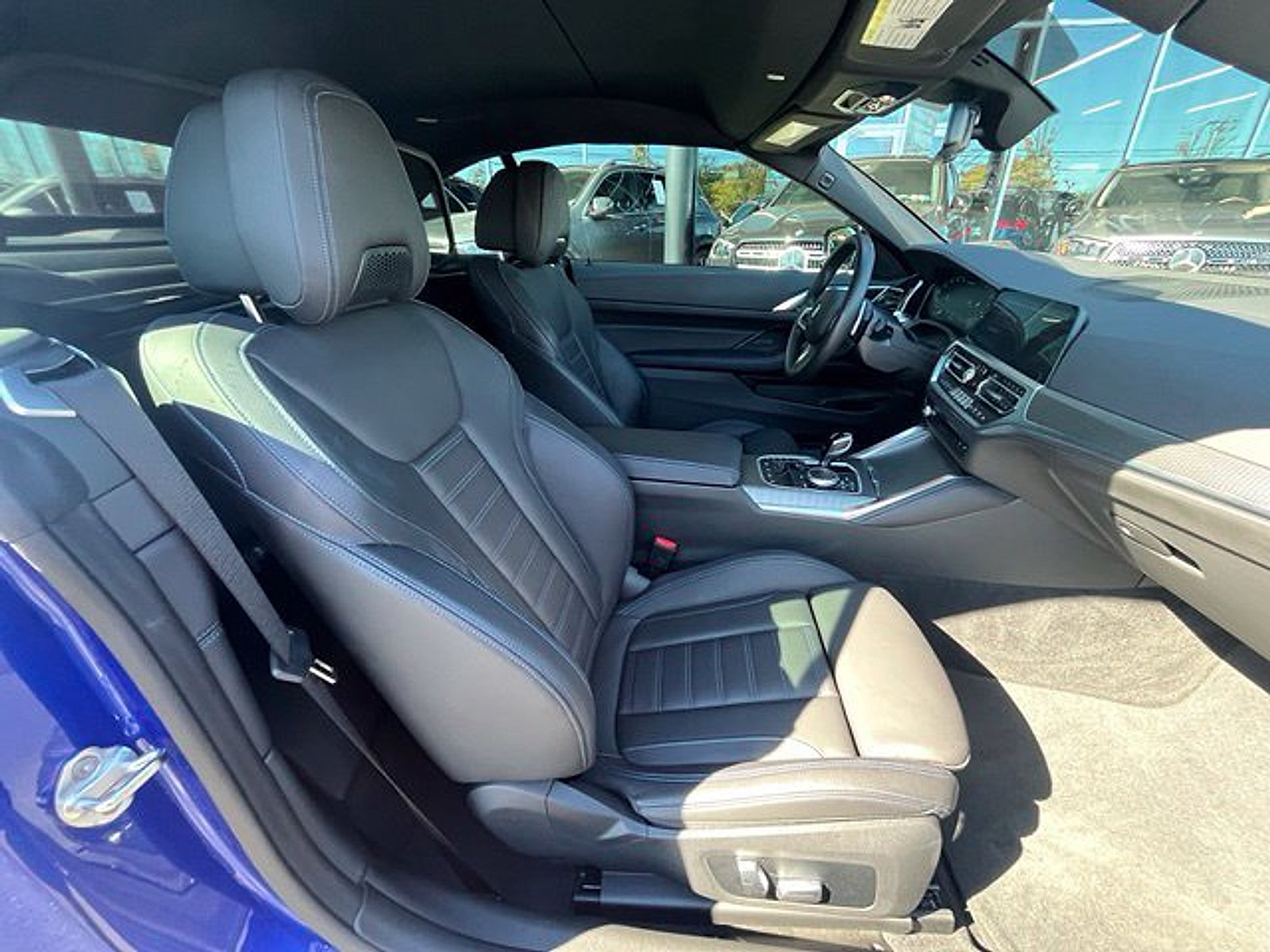 Used 2022 BMW 440i xDrive Convertible w/ Premium Package AWD/4WD image 9
