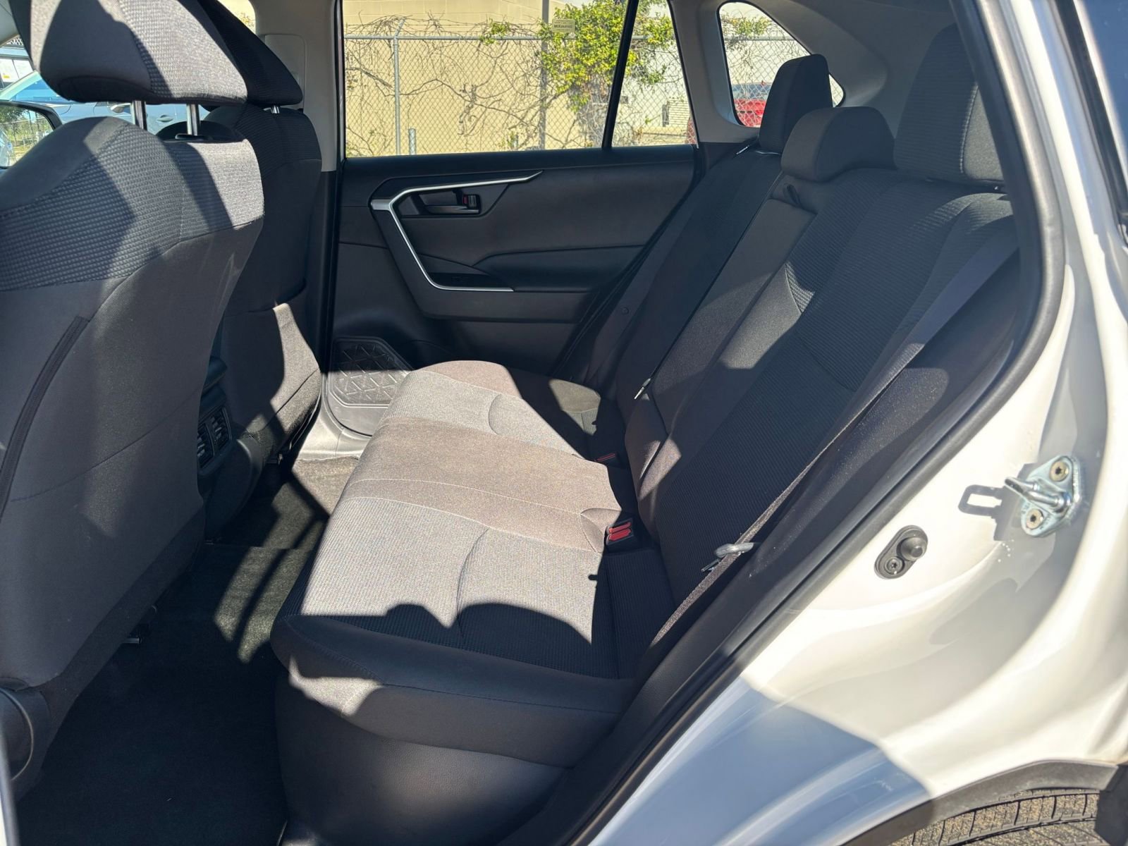 Used 2025 Toyota RAV4 LE image 24