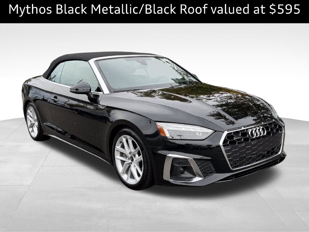 Used 2023 Audi A5 2.0T Premium w/ Convenience Package AWD/4WD image 4
