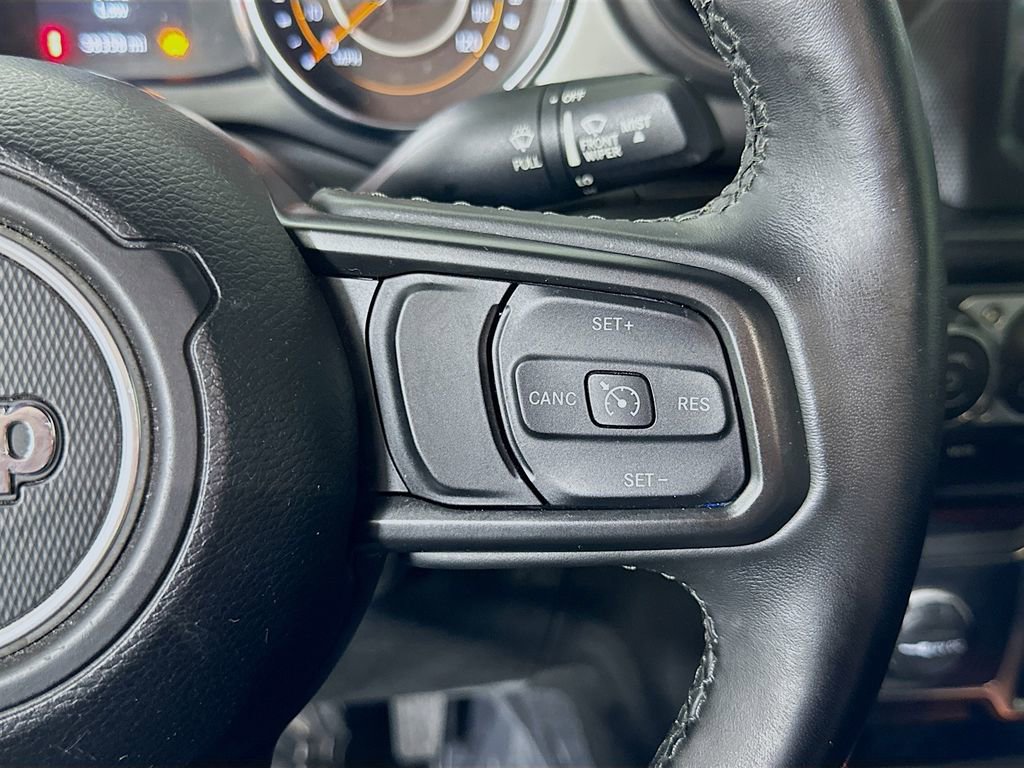 Used 2022 Jeep Wrangler Unlimited Sport AWD/4WD image 23