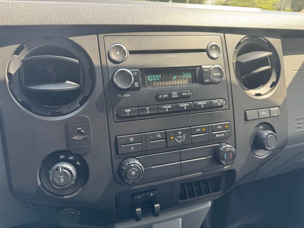 Used 2013 Ford F250 XL w/ PWR Equipment Group AWD/4WD image 10