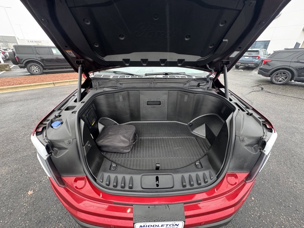 Certified 2023 Ford F150 Lightning Lariat w/ Equipment Group 511A High image 23