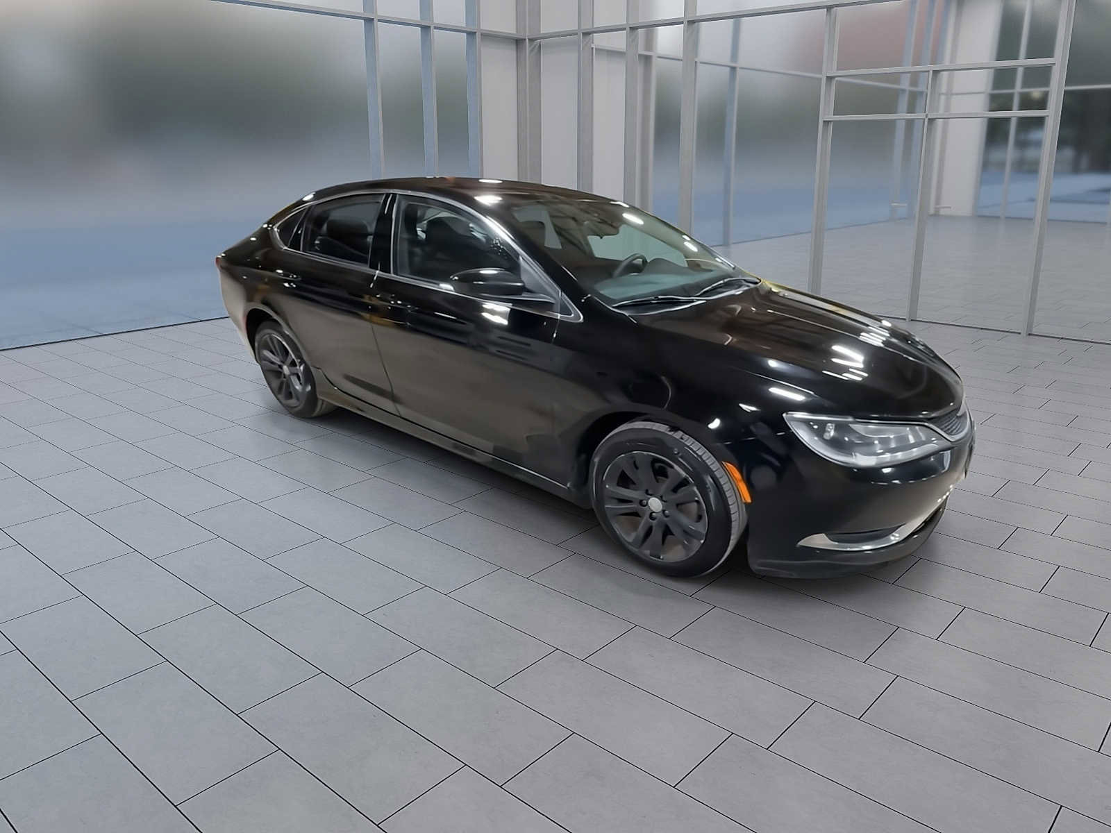 Used 2015 Chrysler 200 Limited image 2