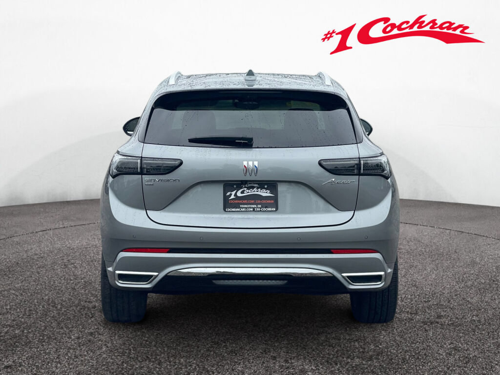 Used 2024 Buick Envision Avenir AWD/4WD image 27