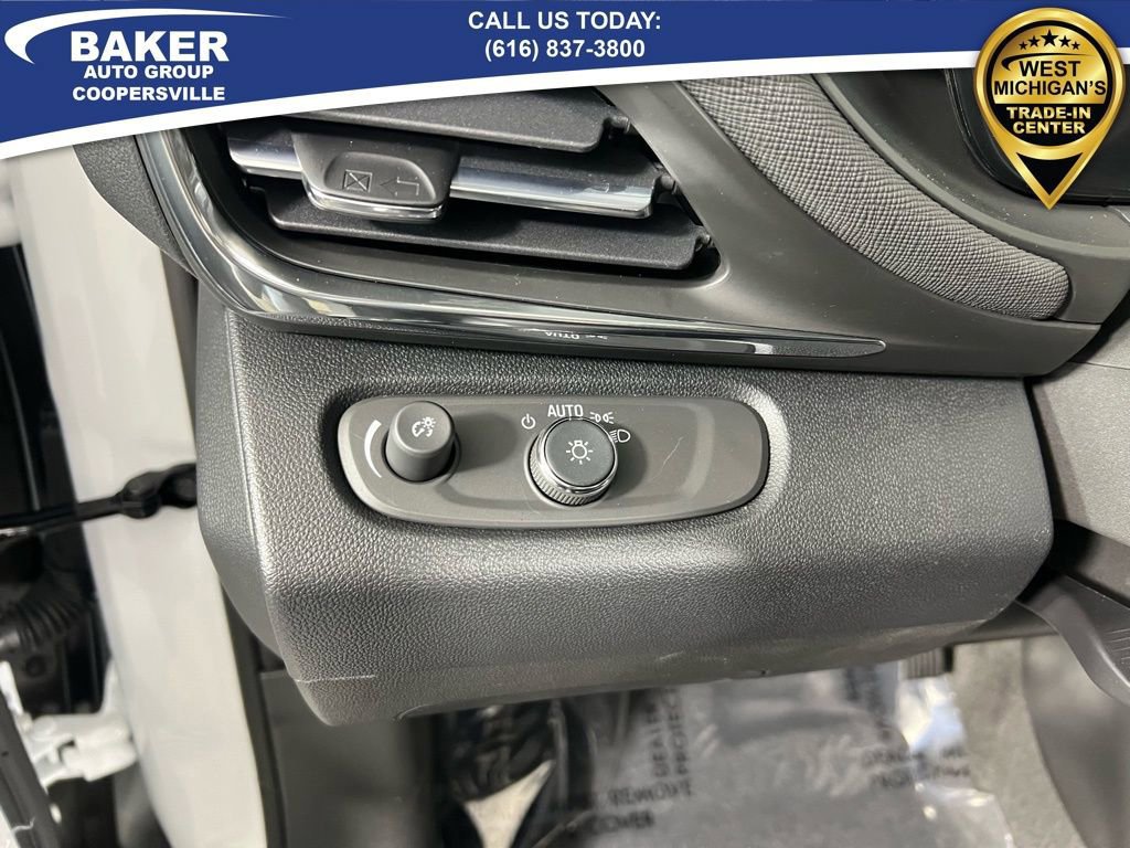 New 2026 Buick Envista Preferred w/ Convenience I Package image 16