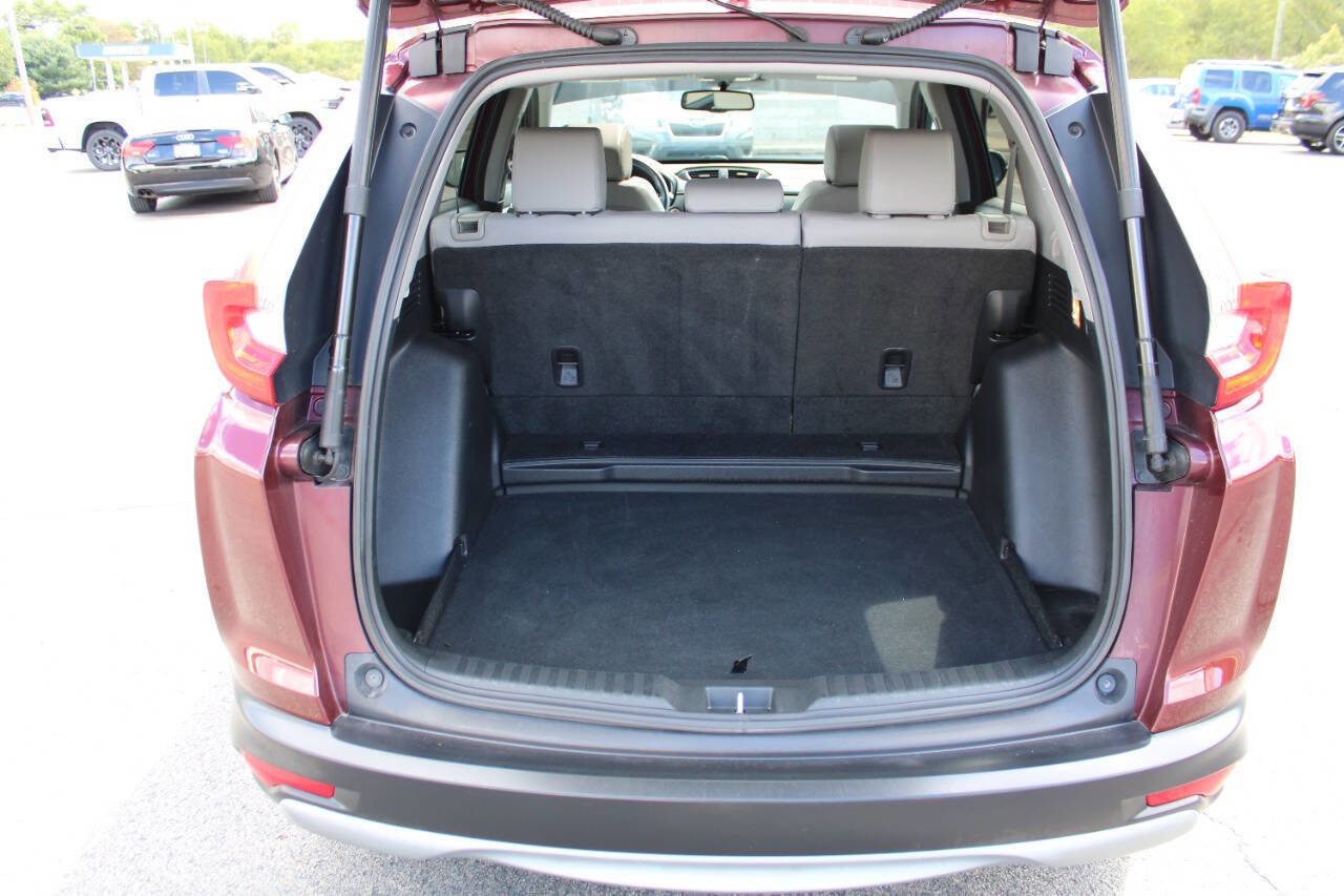 Used 2018 Honda CR-V EX-L image 38