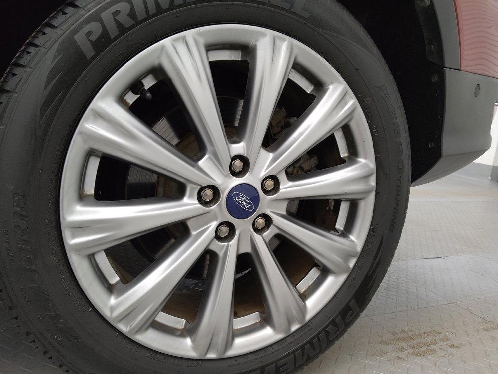 Used 2018 Ford Escape Titanium w/ Ford Safe & Smart Package image 31