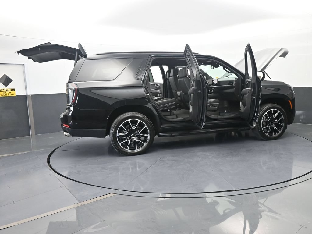 Used 2025 Chevrolet Tahoe RST w/ Comfort Package RWD image 84