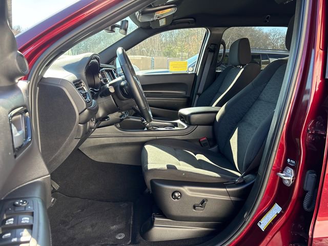 Certified 2024 Dodge Durango SXT image 36