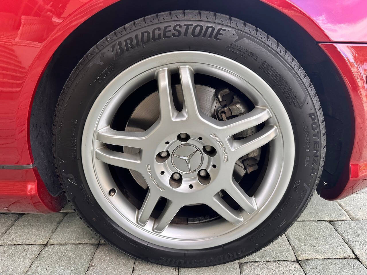 Used 2003 Mercedes-Benz SLK 32 AMG image 51