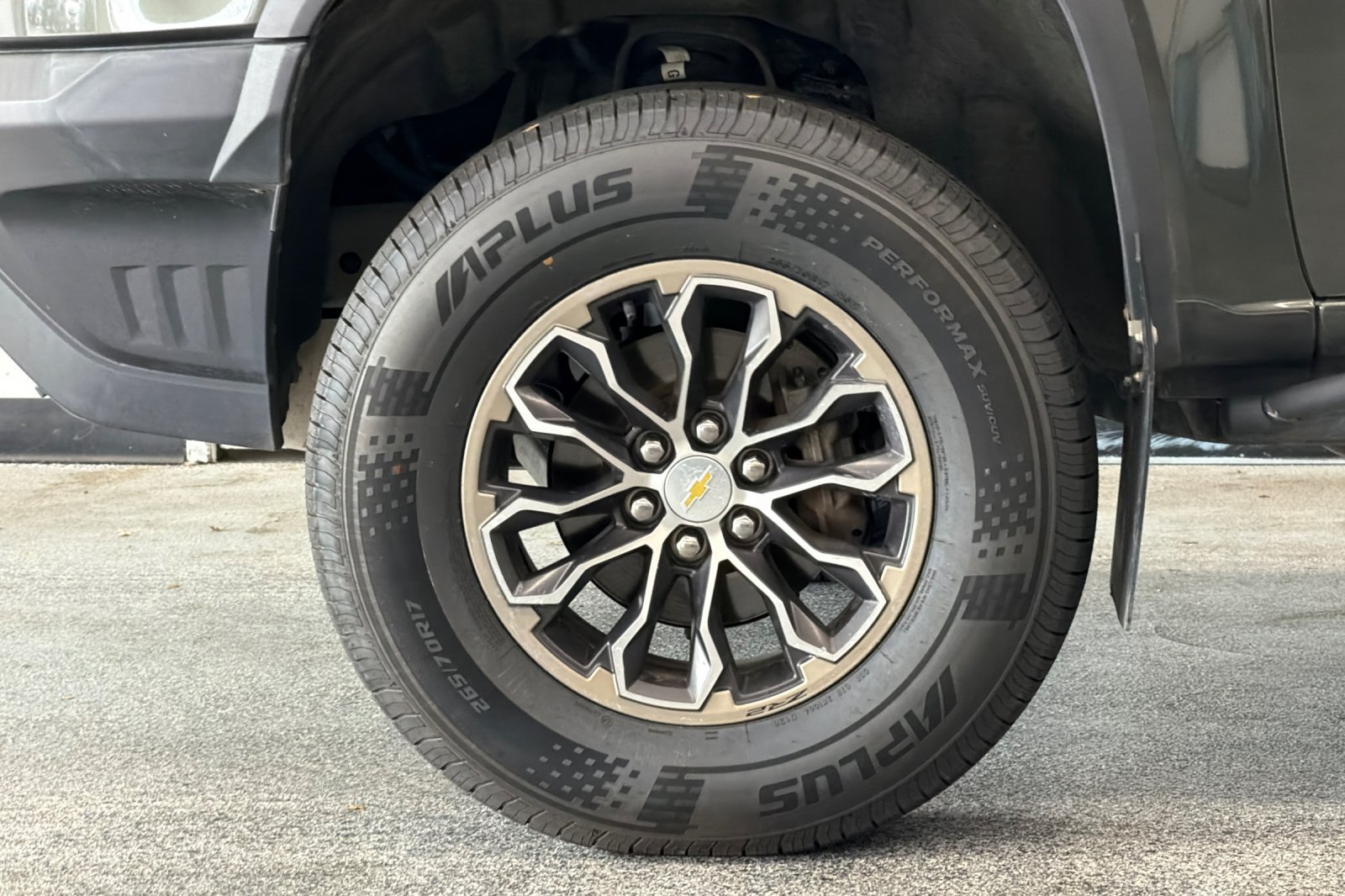 Used 2018 Chevrolet Colorado ZR2 AWD/4WD image 22