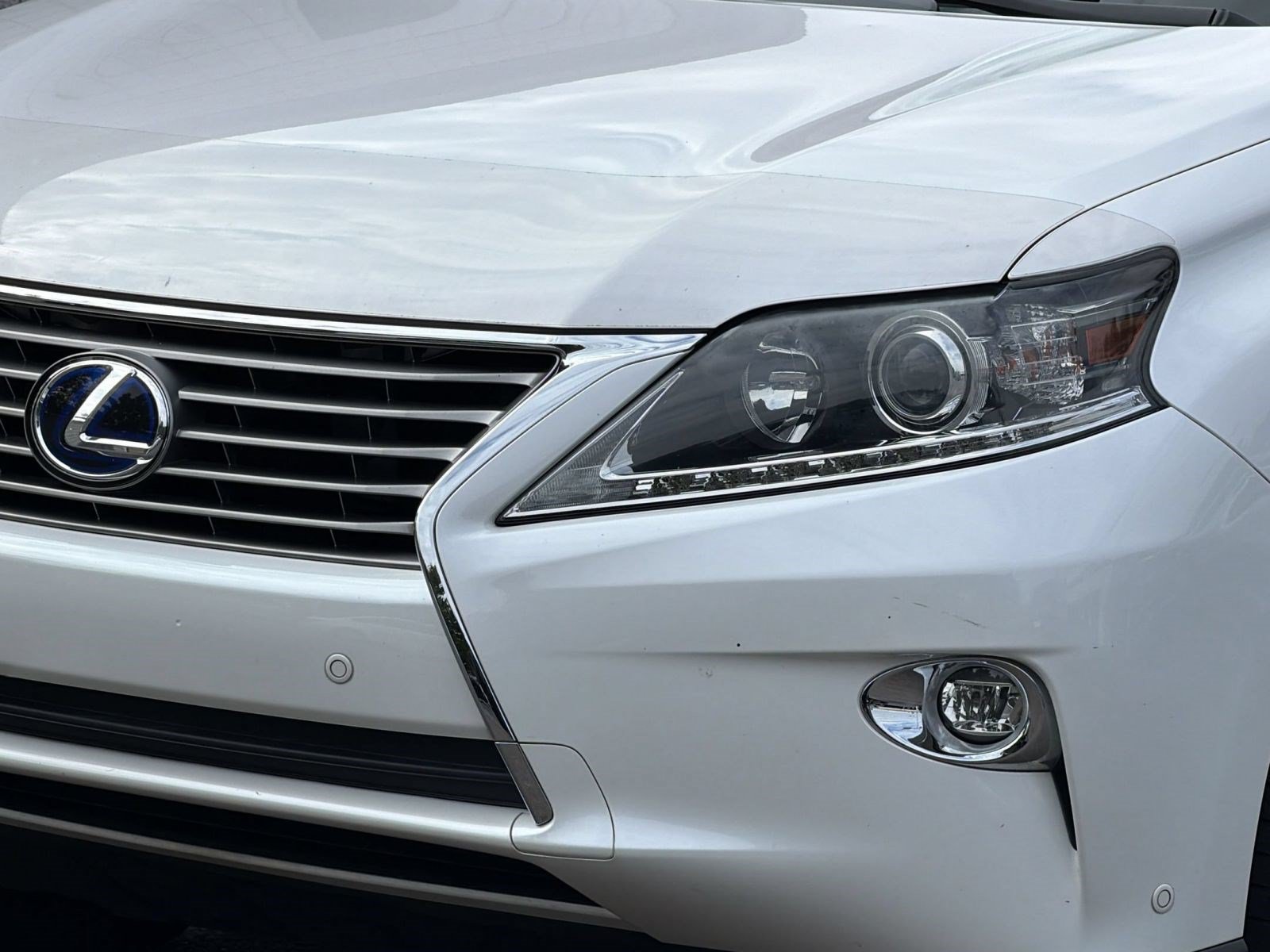 Used 2015 Lexus RX 450h FWD image 11