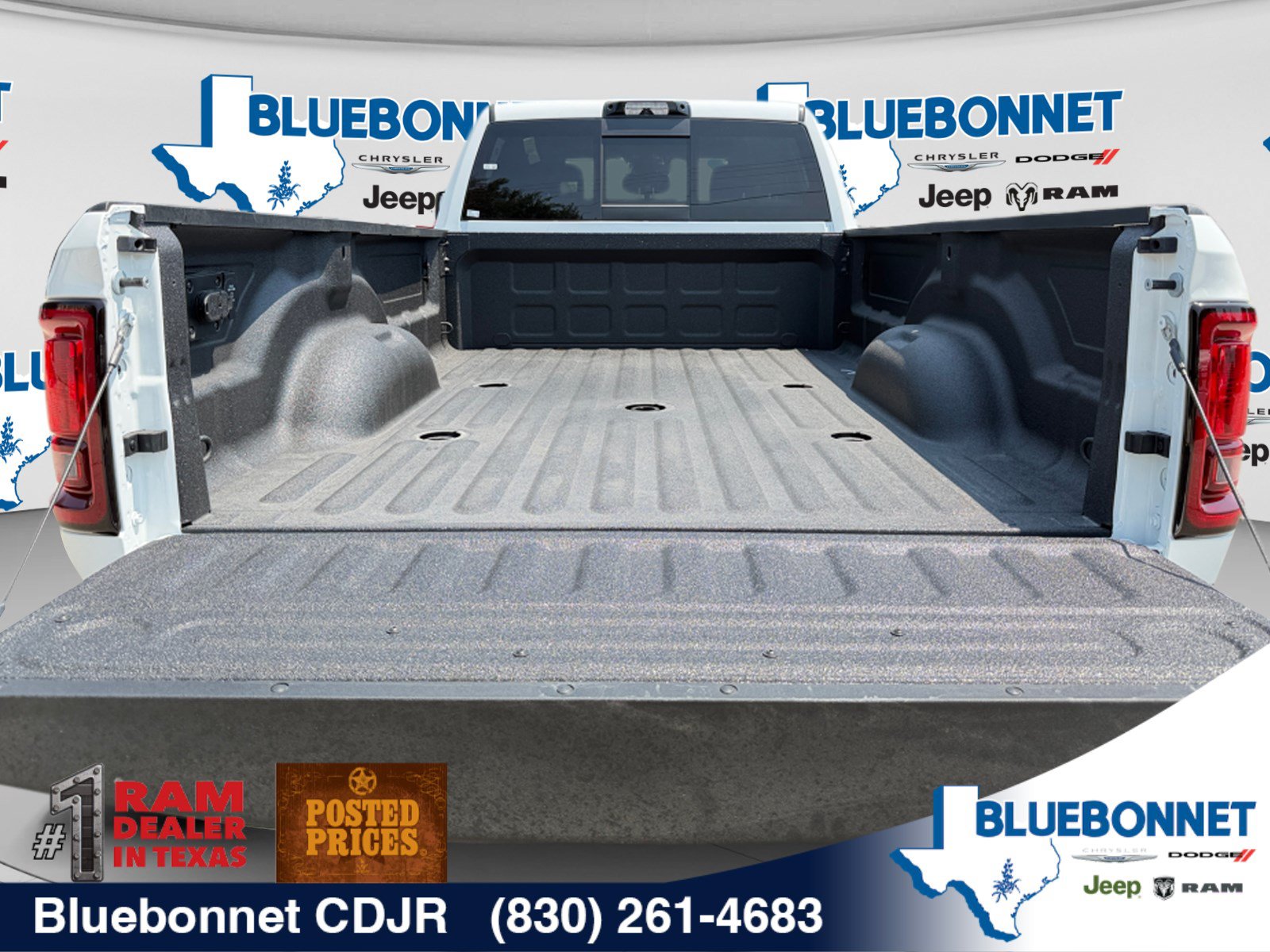 New 2027 RAM 3500 Tradesman AWD/4WD image 22