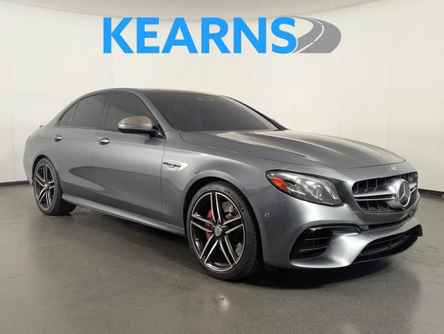 Used 2019 Mercedes-Benz E 63 AMG S image 1