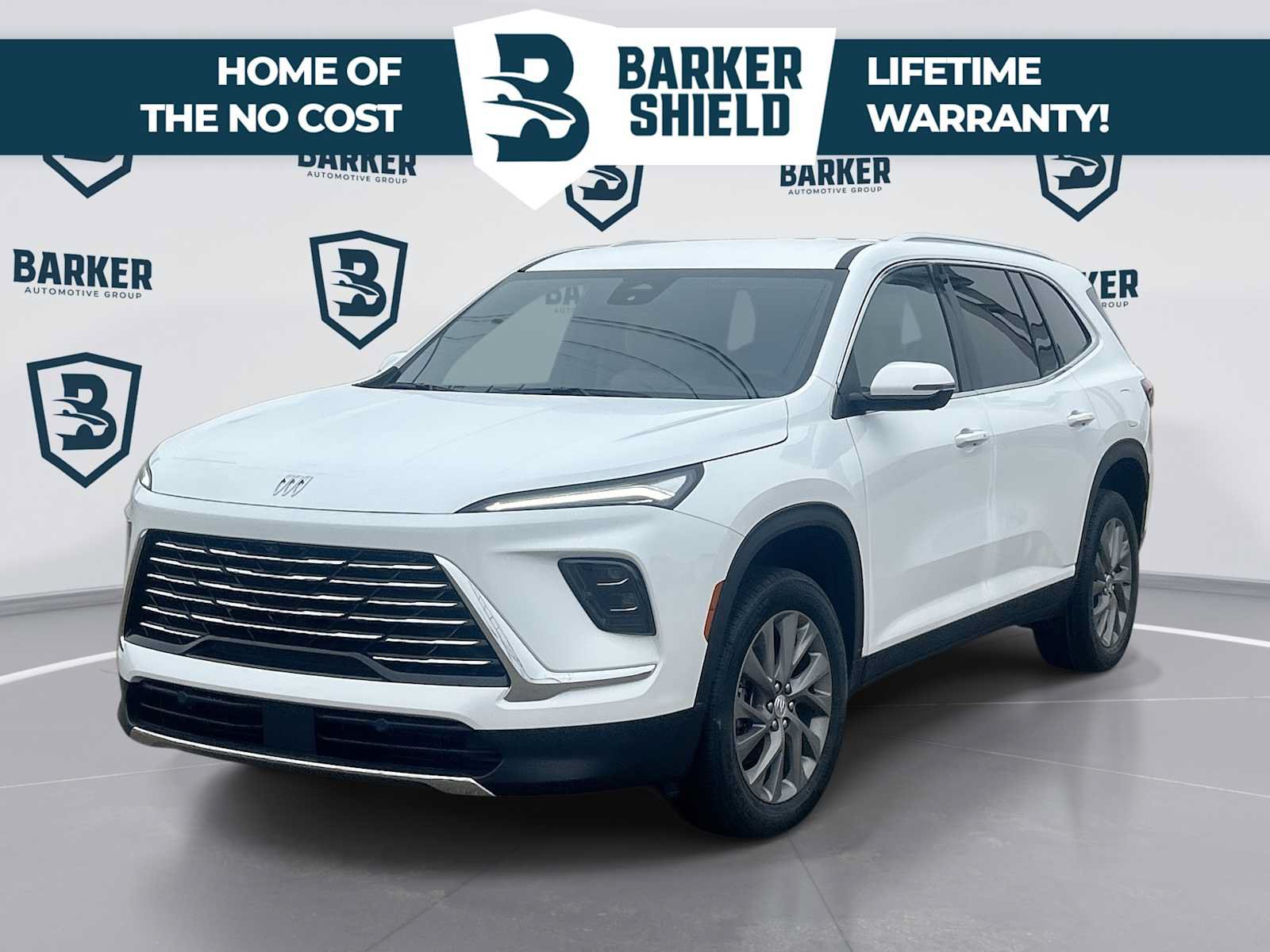 New 2026 Buick Enclave Preferred w/ Power Package AWD/4WD image 1
