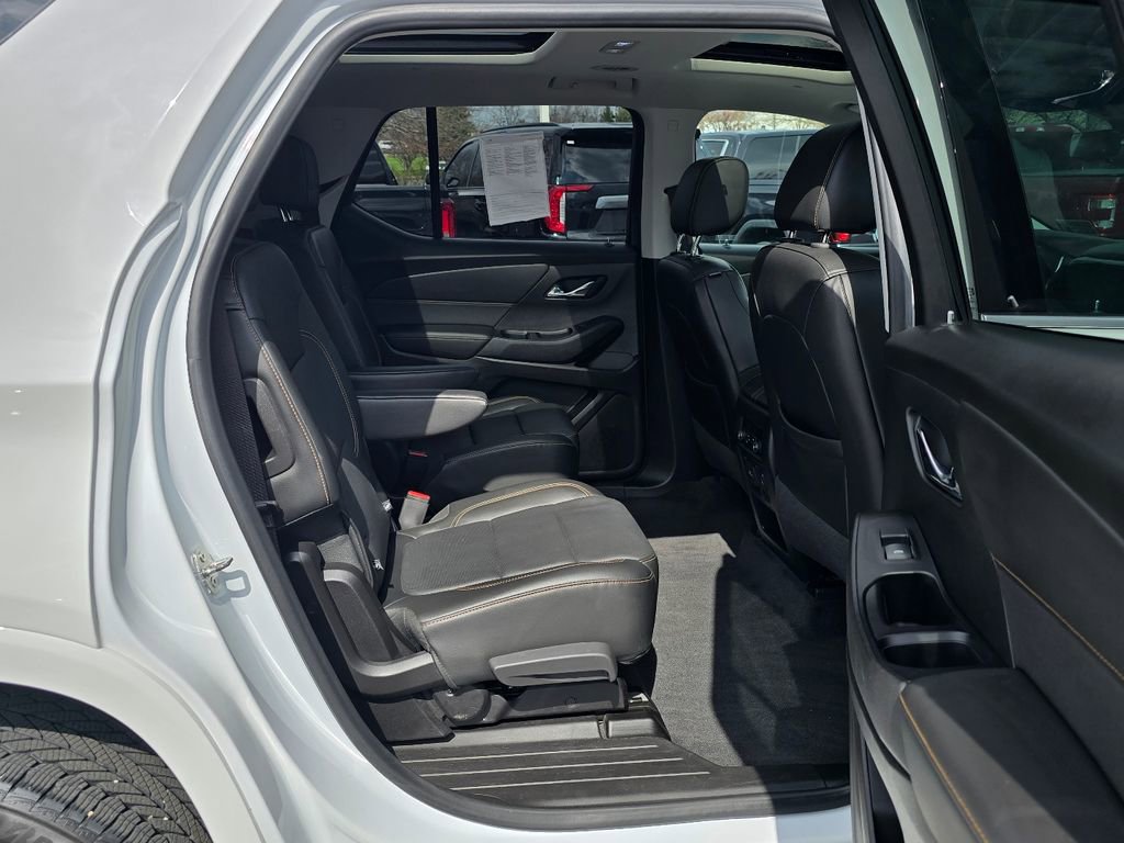 Used 2019 Chevrolet Traverse Premier image 35