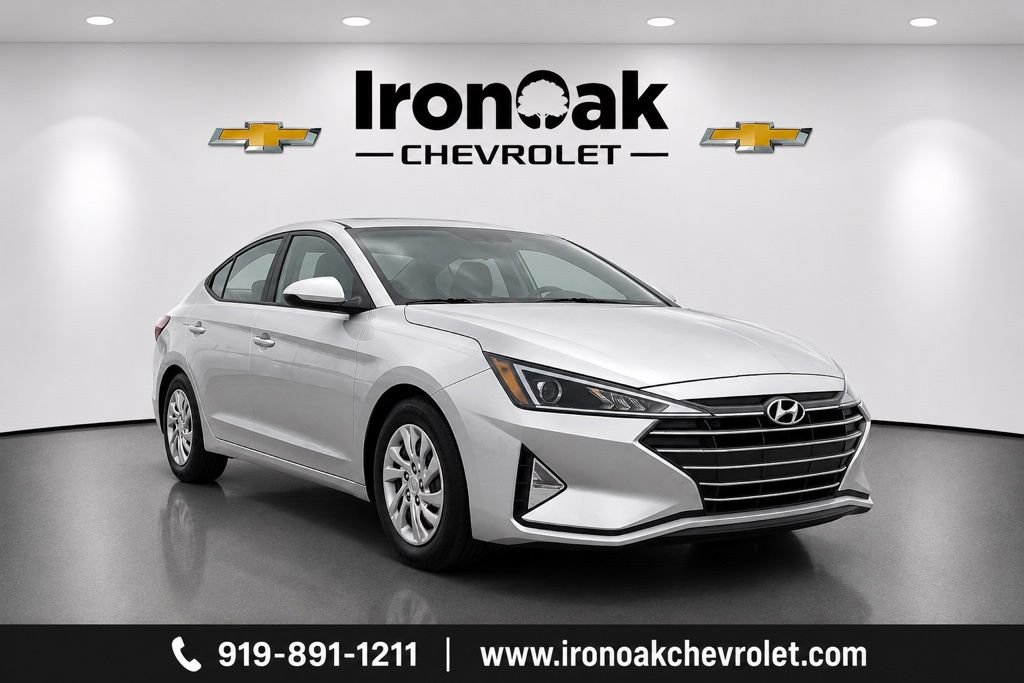 Used 2019 Hyundai Elantra SE FWD image 1