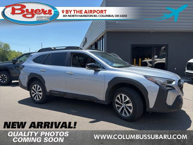 Used 2024 Subaru Outback Premium