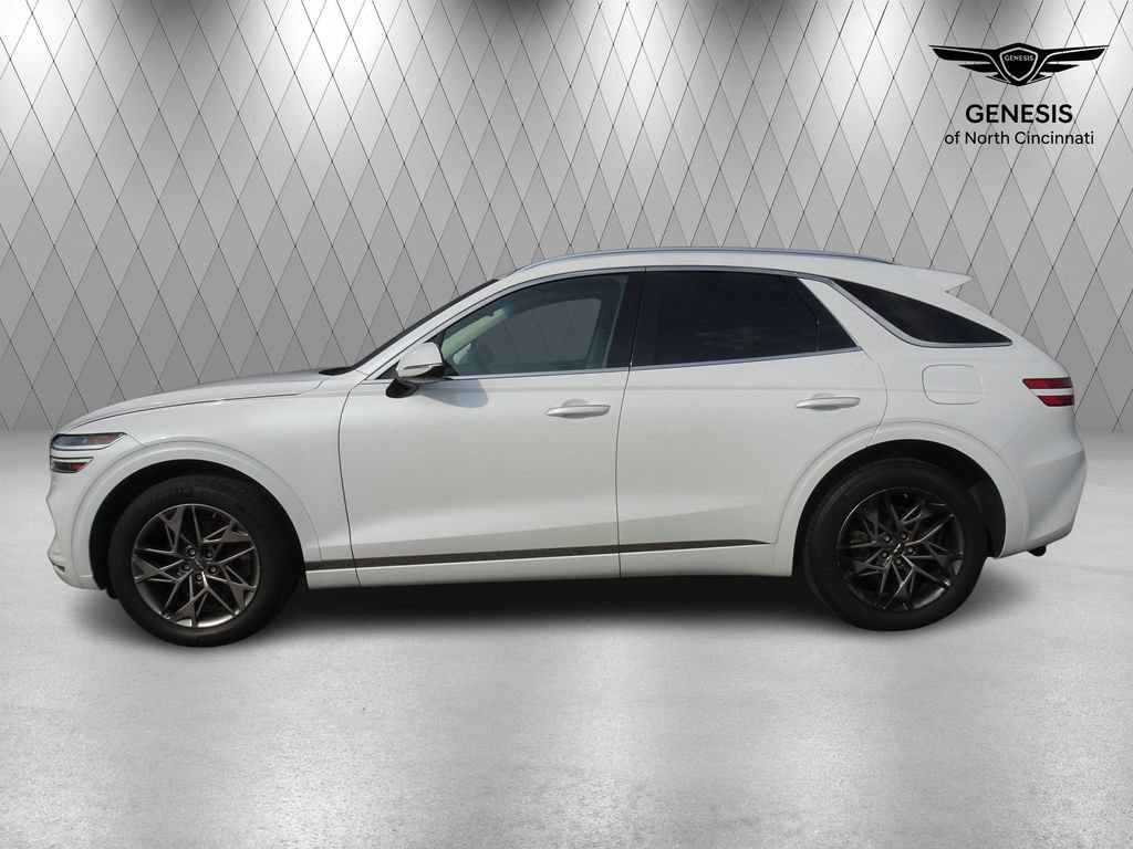 Used 2022 Genesis GV70 2.5T w/ Select Package AWD/4WD image 2