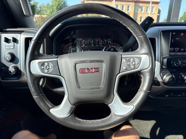 Used 2016 GMC Sierra 2500 SLE w/ SLE Preferred Package AWD/4WD image 14