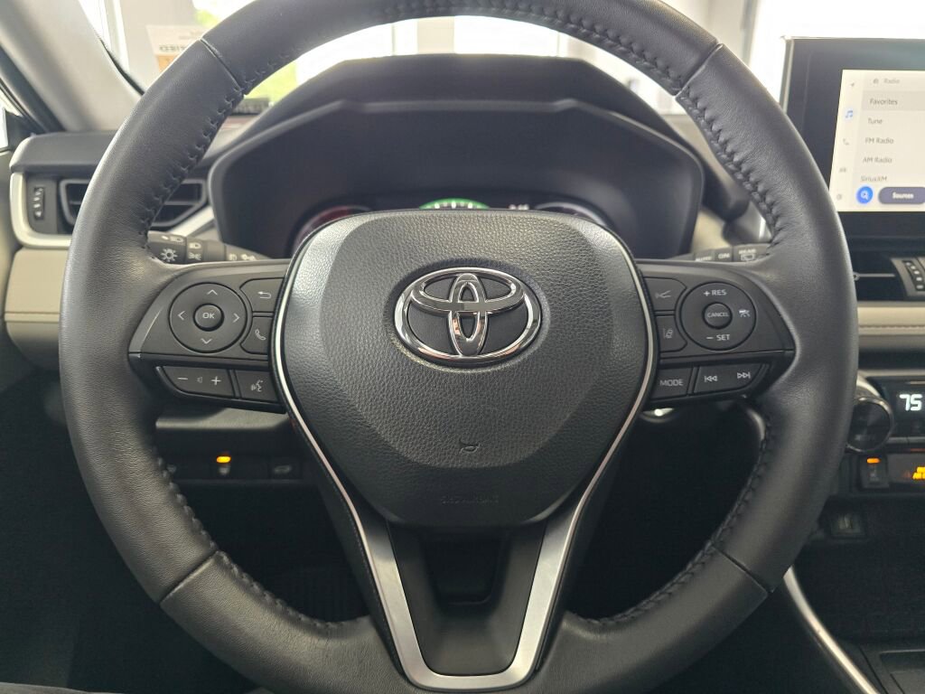 Certified 2025 Toyota RAV4 XLE Premium w/ Weather Package image 27