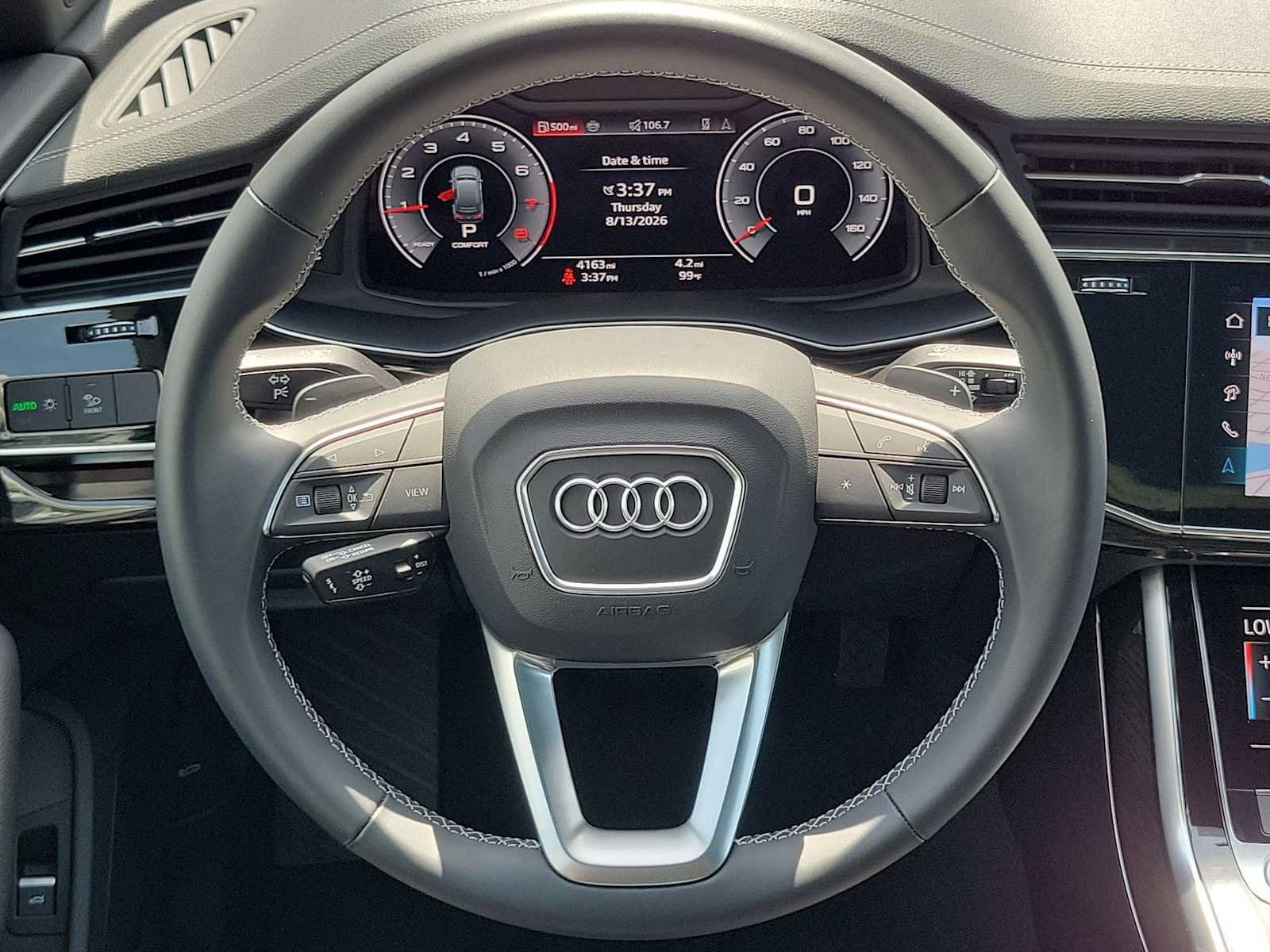 Certified 2026 Audi Q7 3.0T Premium w/ Convenience Plus Package AWD/4WD image 23