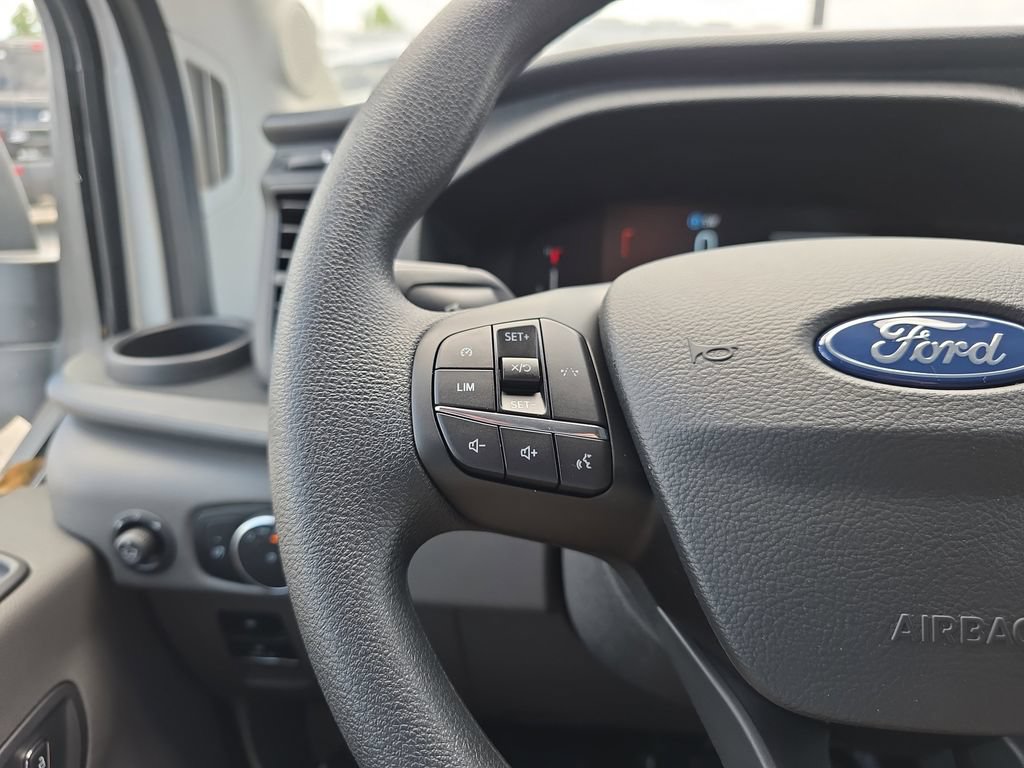 New 2026 Ford Transit 350 148 High Roof Extended w/ Load Area Protection Package RWD image 20