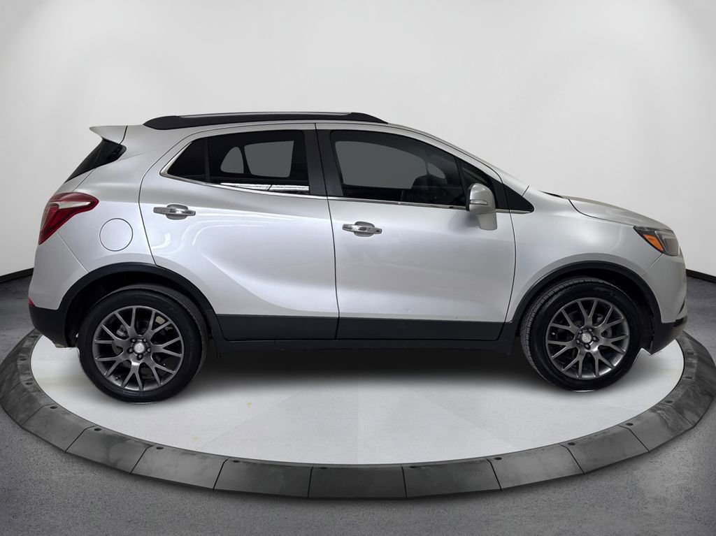 Used 2019 Buick Encore Sport Touring w/ LPO, Road Trip Package image 4