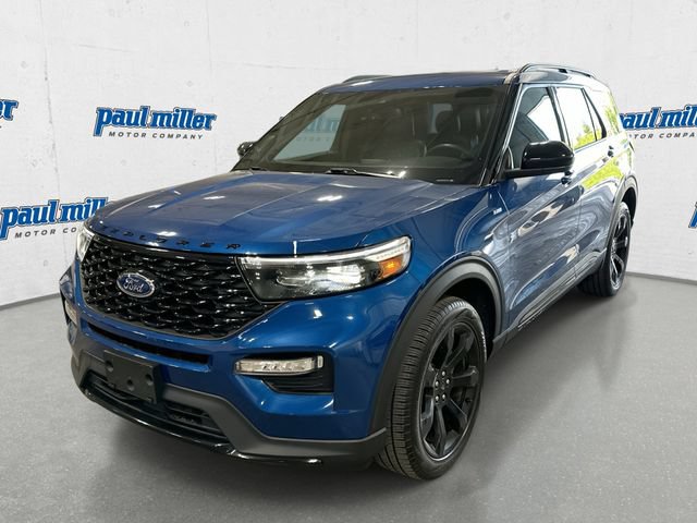 Used 2023 Ford Explorer ST-Line w/ Class IV Trailer Tow Package AWD/4WD image 1