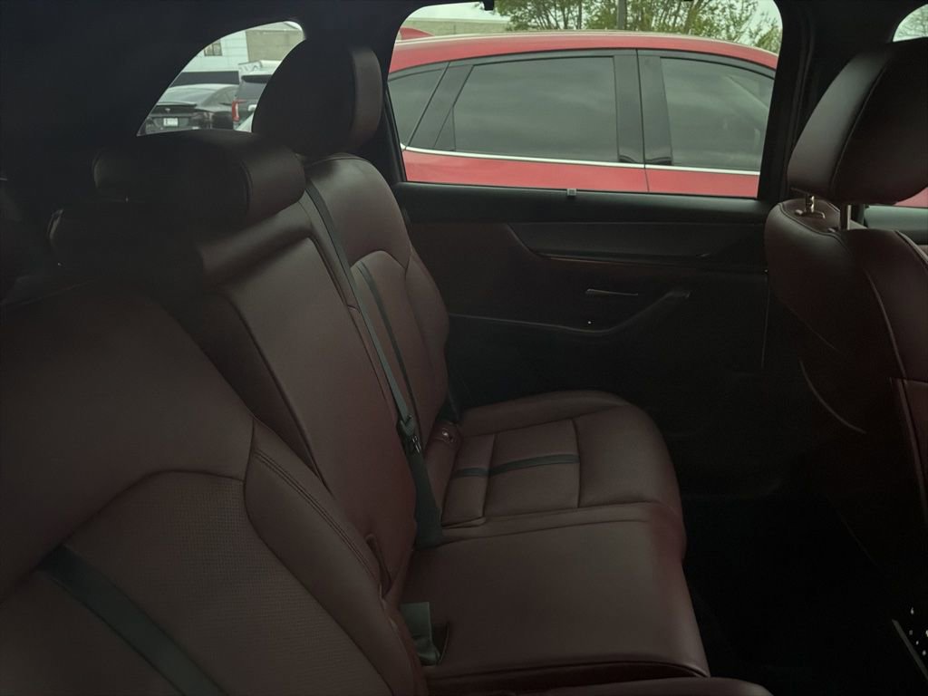 Used 2025 MAZDA CX-70 3.3 Turbo S w/ Premium Package image 5