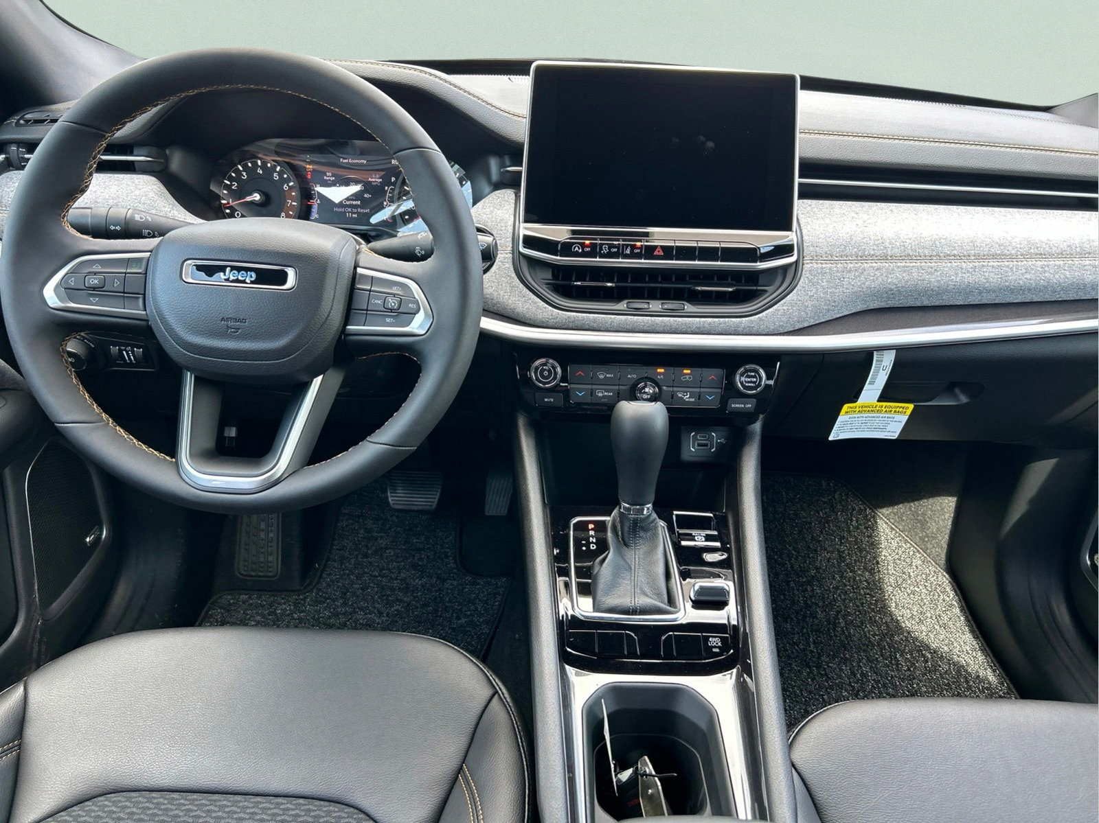 New 2026 Jeep Compass Latitude AWD/4WD image 13