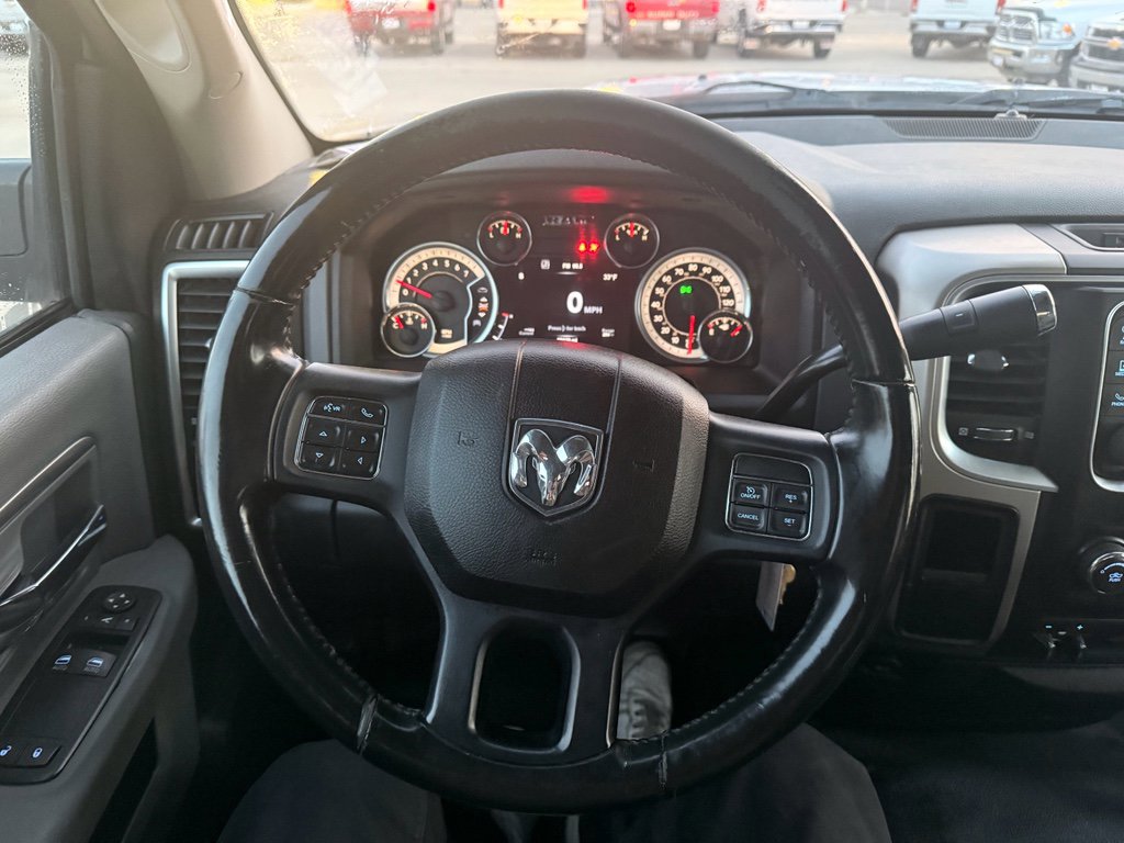 Used 2015 RAM 2500 SLT w/ Luxury Group image 11