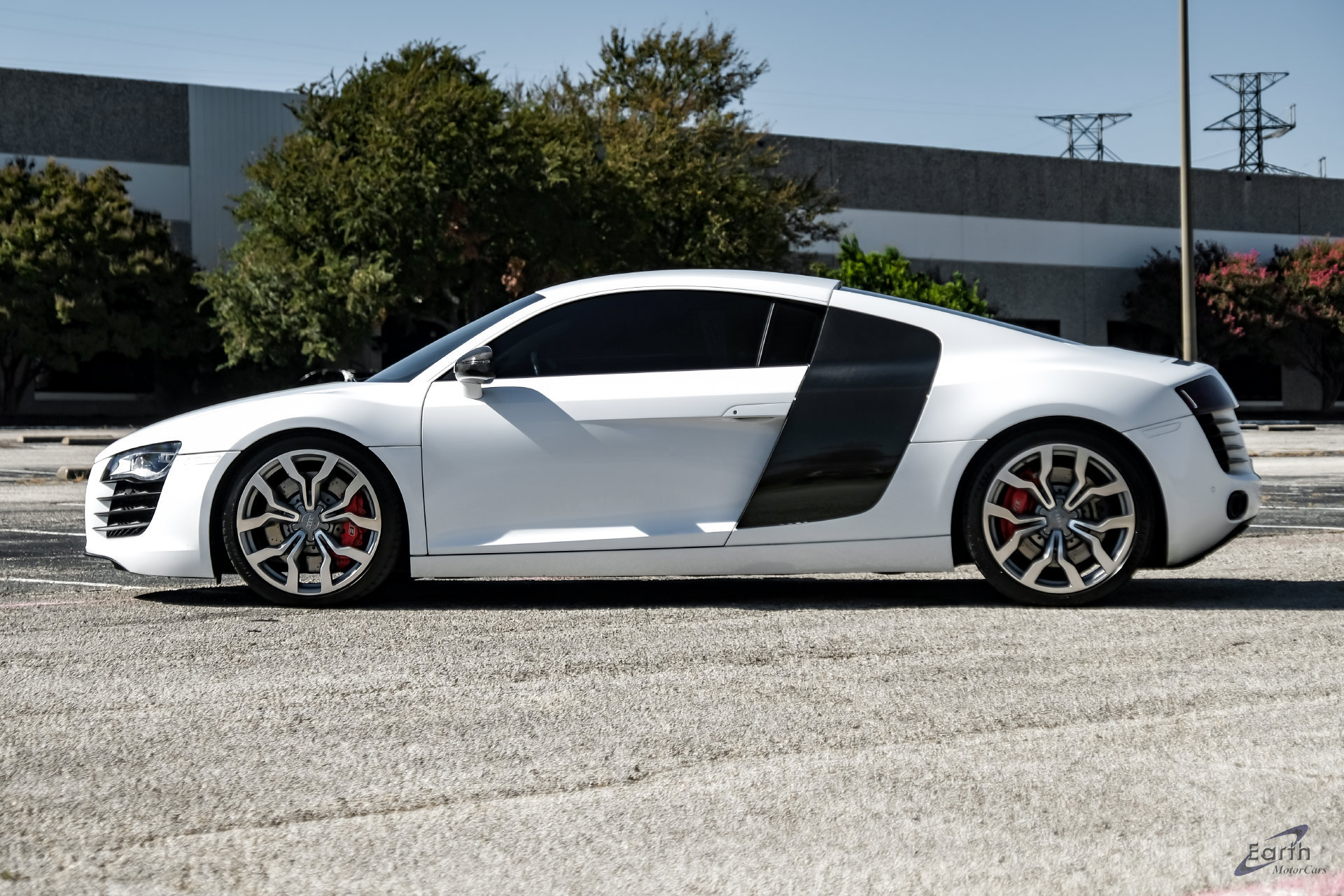 Used 2010 Audi R8 V8 AWD/4WD image 9