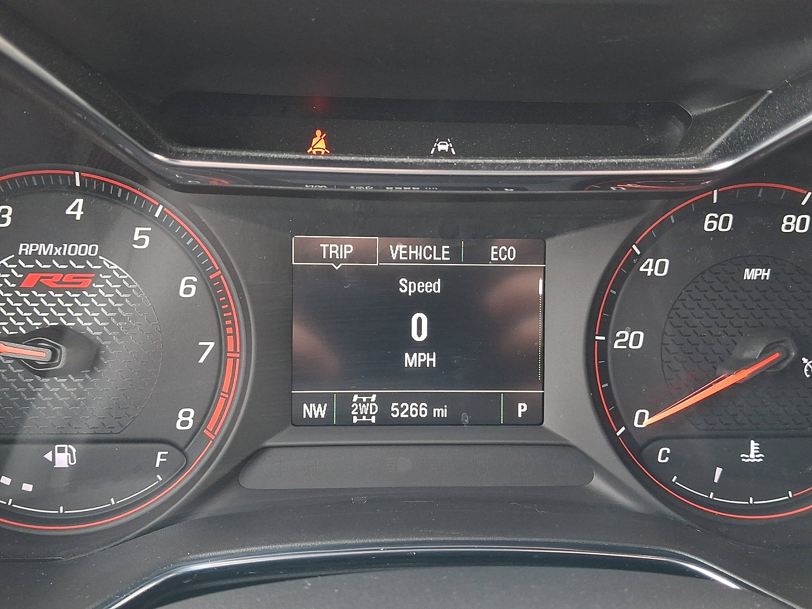 Used 2023 Chevrolet TrailBlazer RS w/ Convenience Package image 19