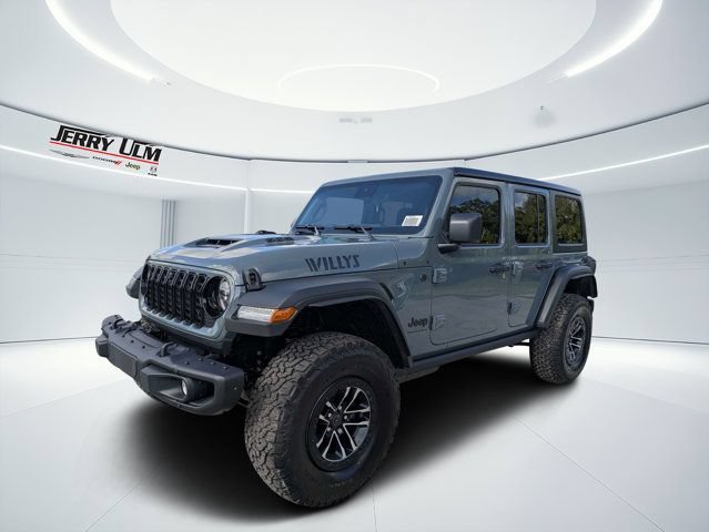 New 2026 Jeep Wrangler Unlimited Rubicon 392 AWD/4WD image 7