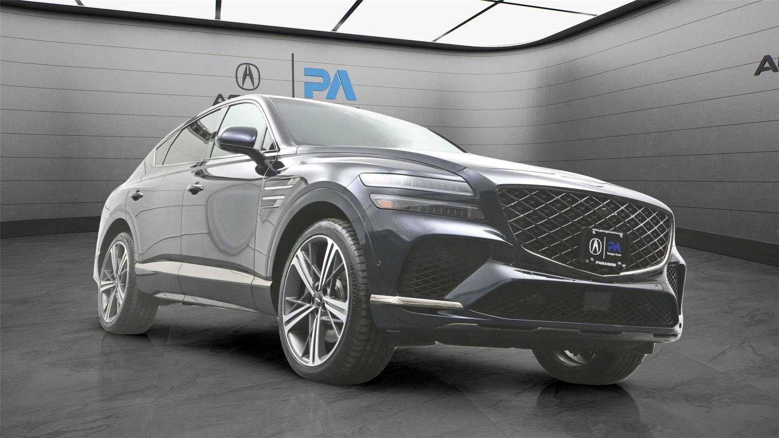 Used 2025 Genesis GV80 3.5T e-SC image 35