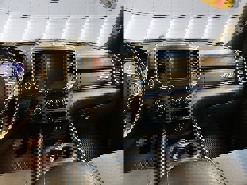 Used 2022 RAM 1500 Big Horn image 12