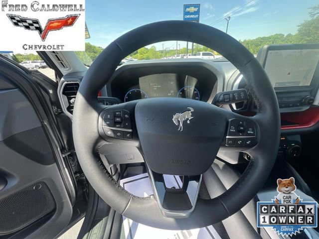 Used 2024 Ford Bronco Sport Free Wheeling w/ Convenience Package AWD/4WD image 17