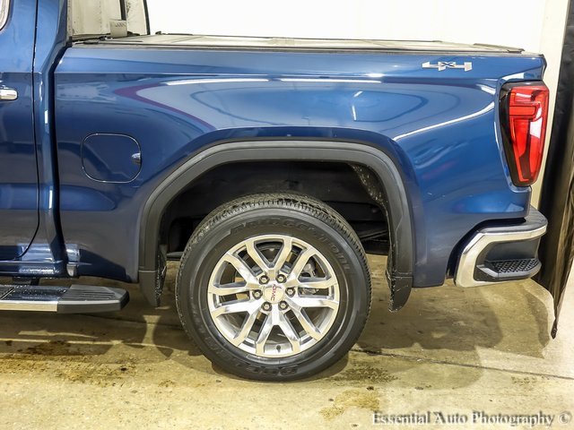 Certified 2019 GMC Sierra 1500 SLT w/ SLT Premium Plus Package image 9