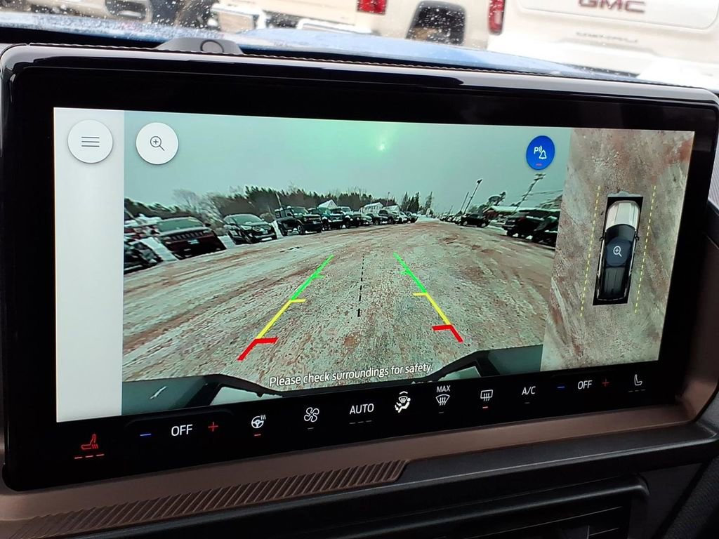 Used 2025 Ford Bronco Sport Outer Banks w/ Outer Banks Tech Package+ image 22