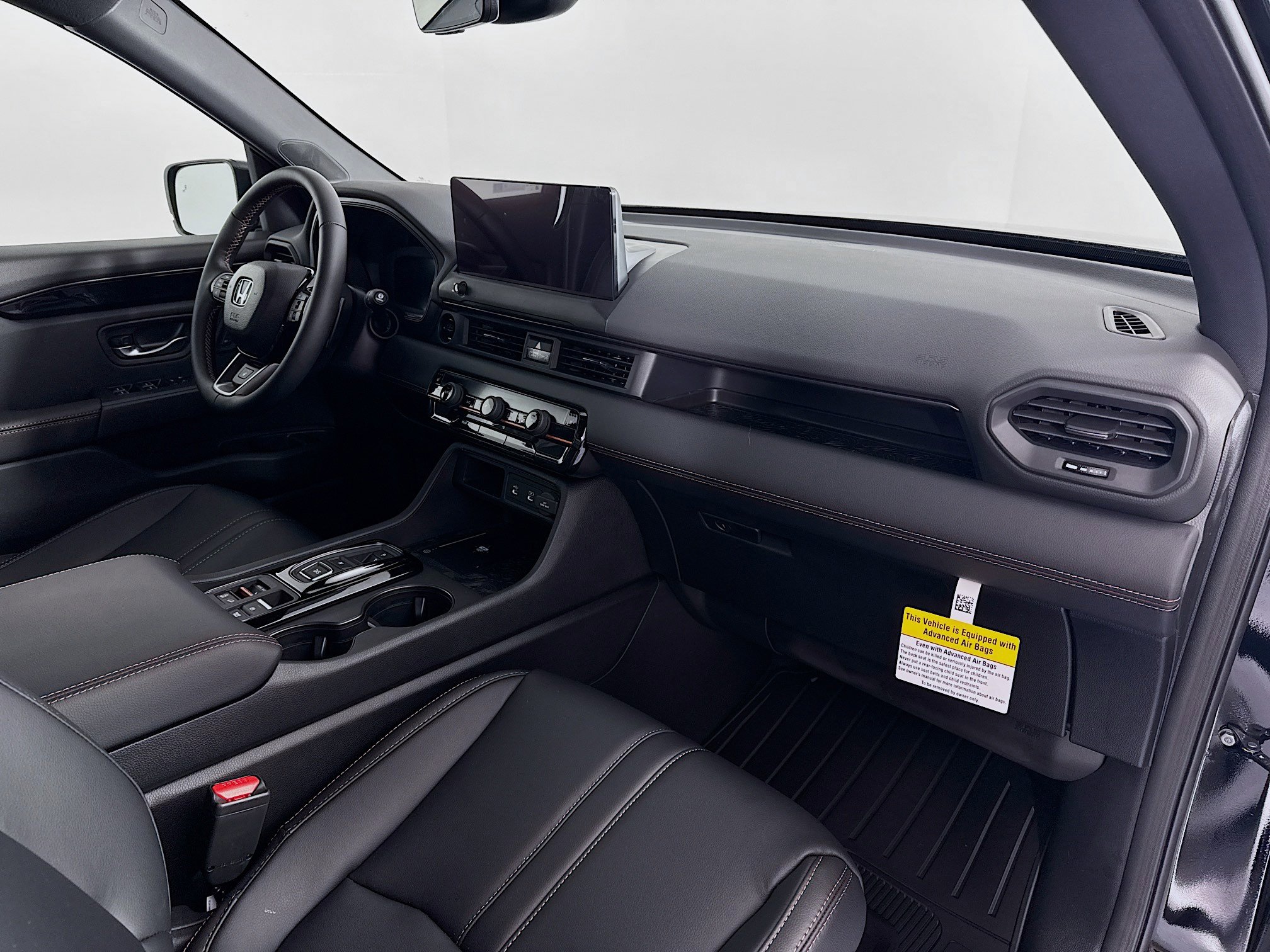 New 2026 Honda Pilot TrailSport image 31