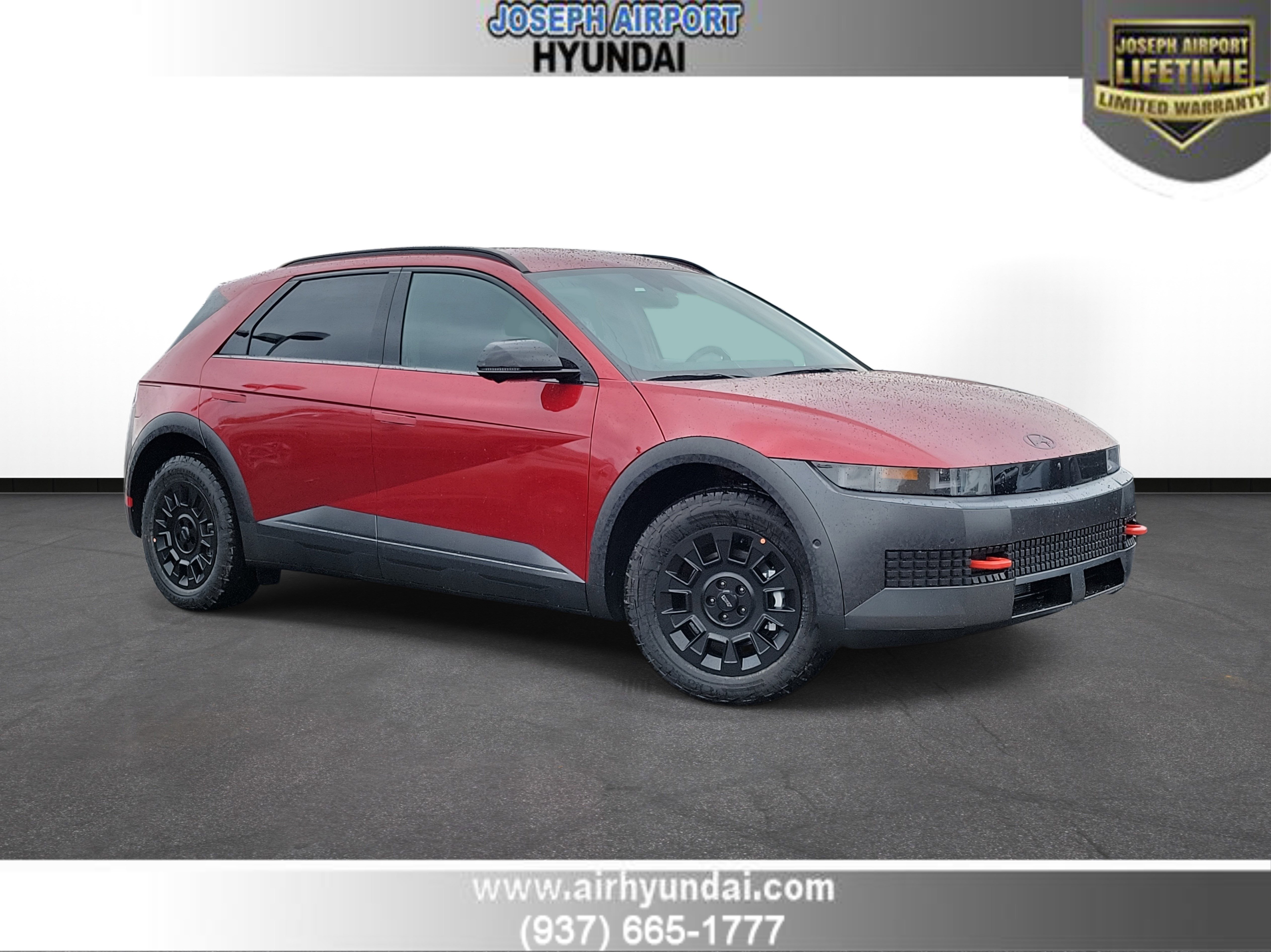 New 2026 Hyundai Ioniq 5 XRT