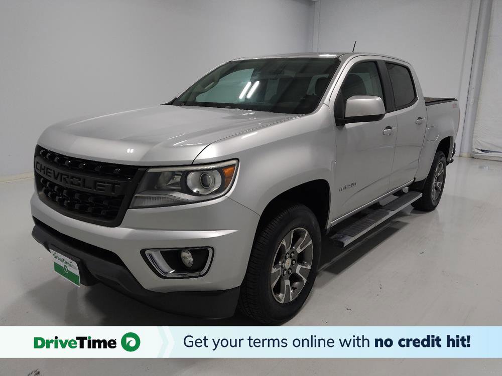 Used 2015 Chevrolet Colorado Z71