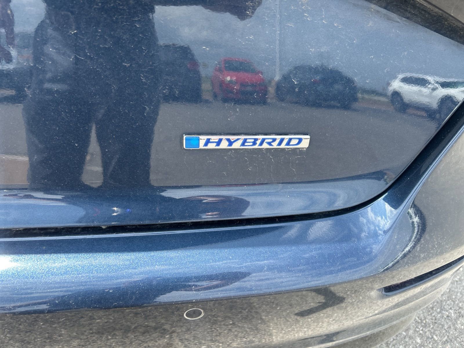 Used 2024 Honda Accord EX-L image 11