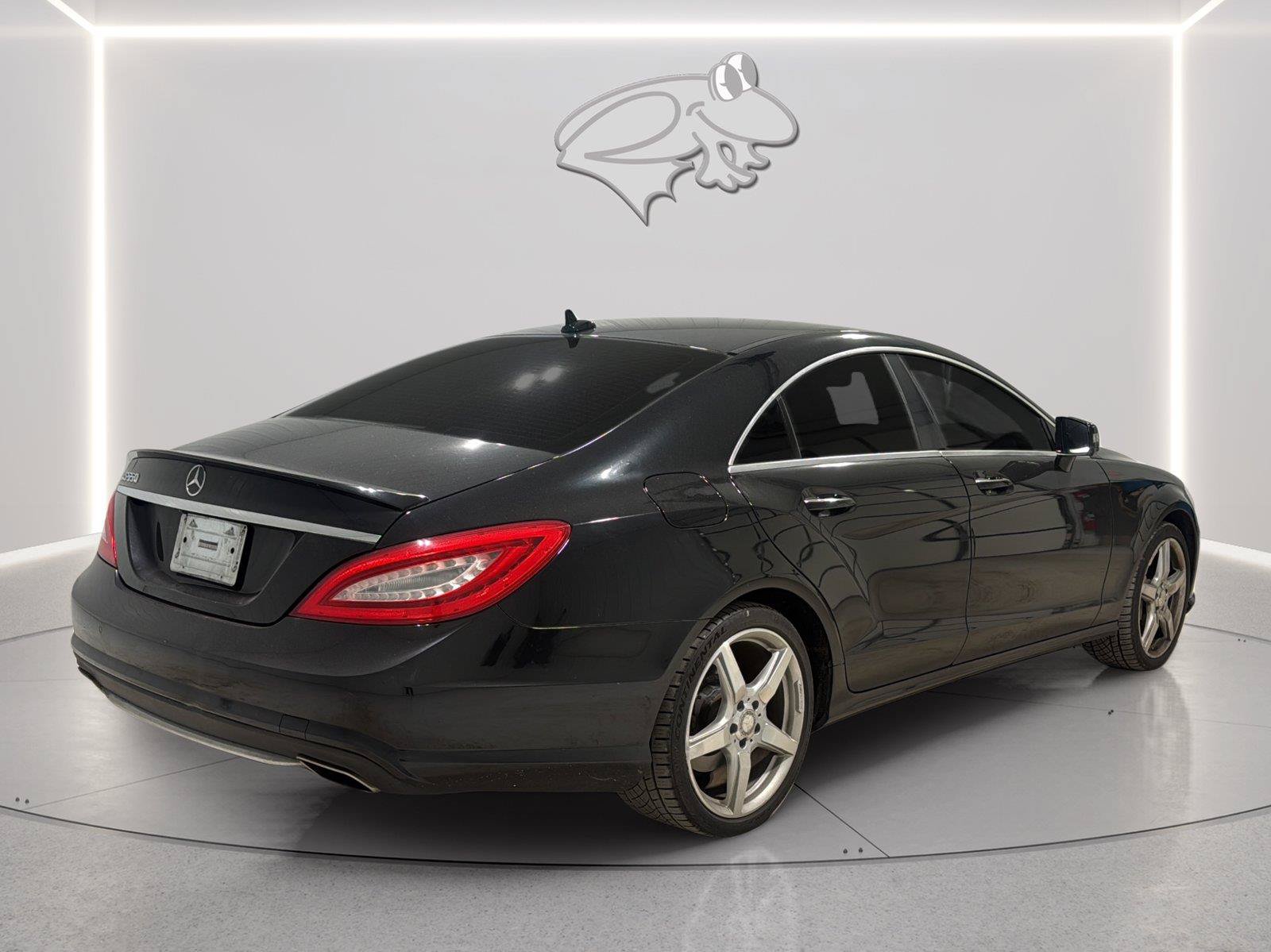 Used 2014 Mercedes-Benz CLS 550 image 5