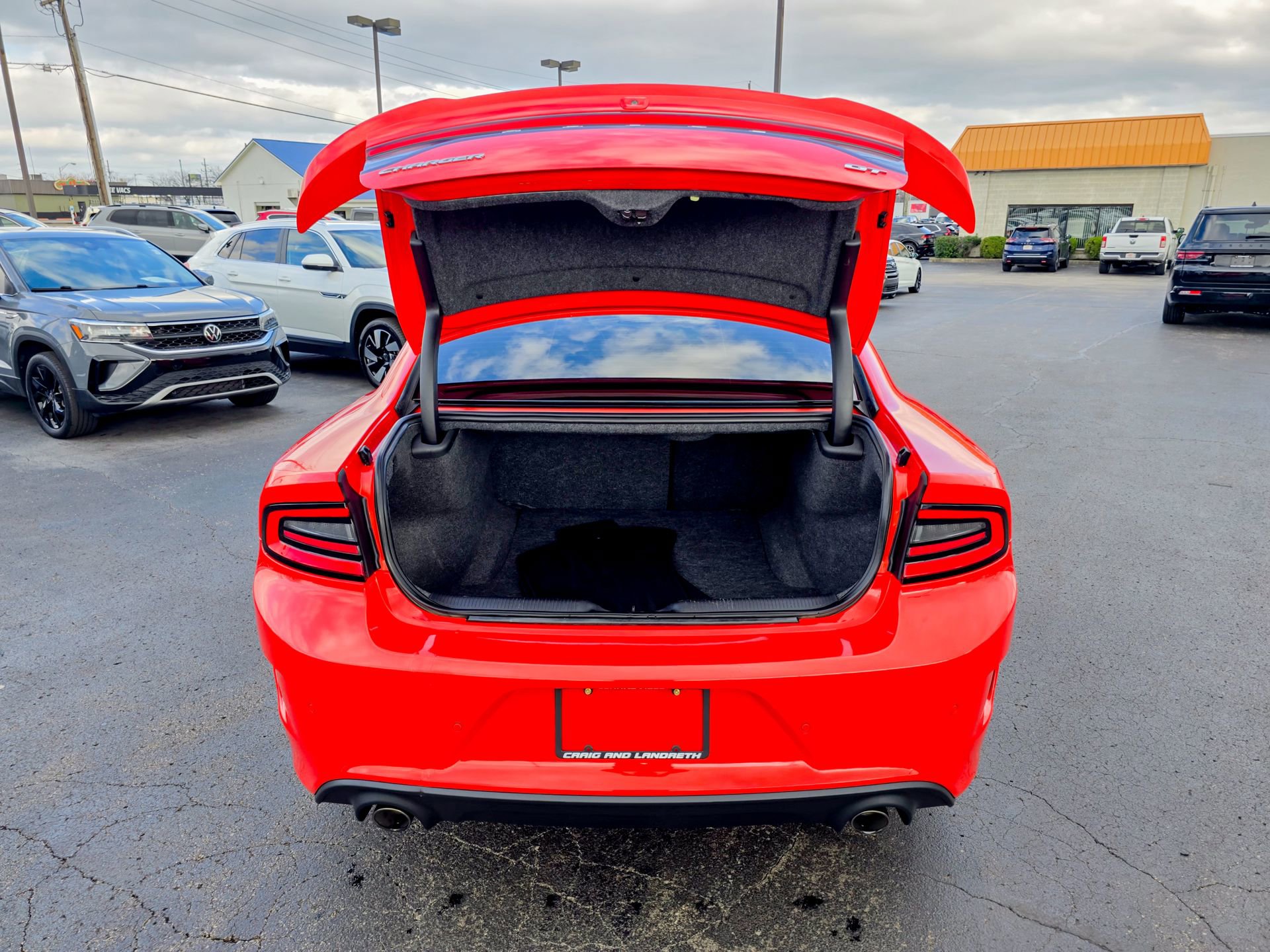 Used 2022 Dodge Charger GT image 41