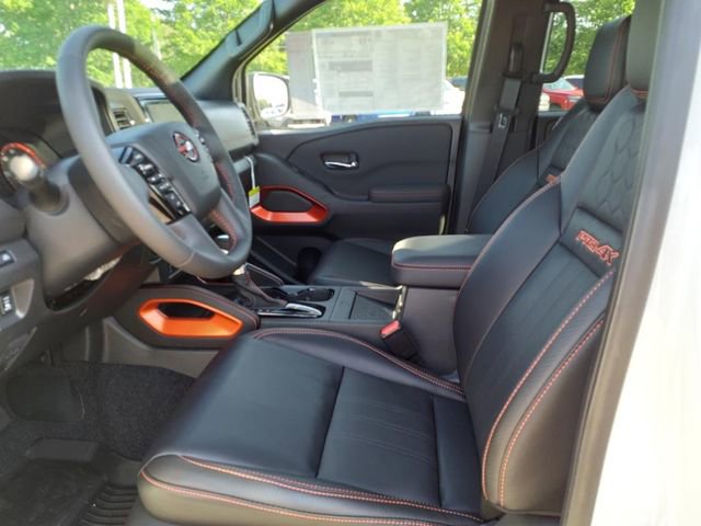 Certified 2024 Nissan Frontier PRO-4X w/ Pro Premium Package image 5