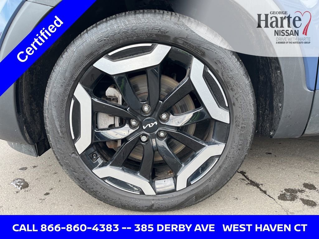 Used 2024 Kia Telluride S w/ S Sunroof Package image 15